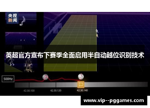 英超官方宣布下赛季全面启用半自动越位识别技术 英超官方宣布下赛季全面启用半自动越位识别技术